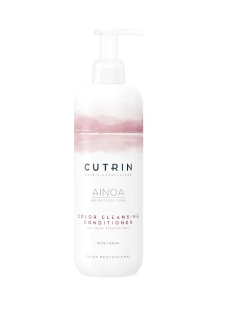 Cutrin Ainoa Color Cleansing Conditioner 450 ml