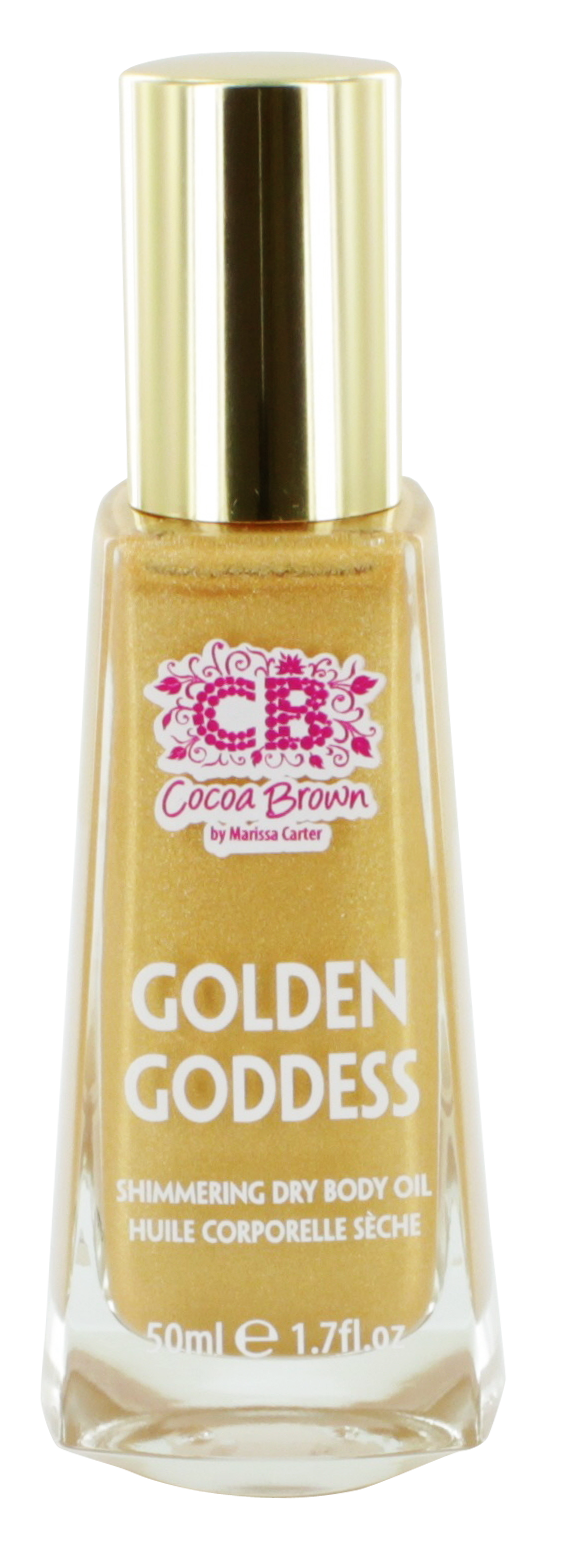 Cocoa Brown Golden Goddess Oil 50ml