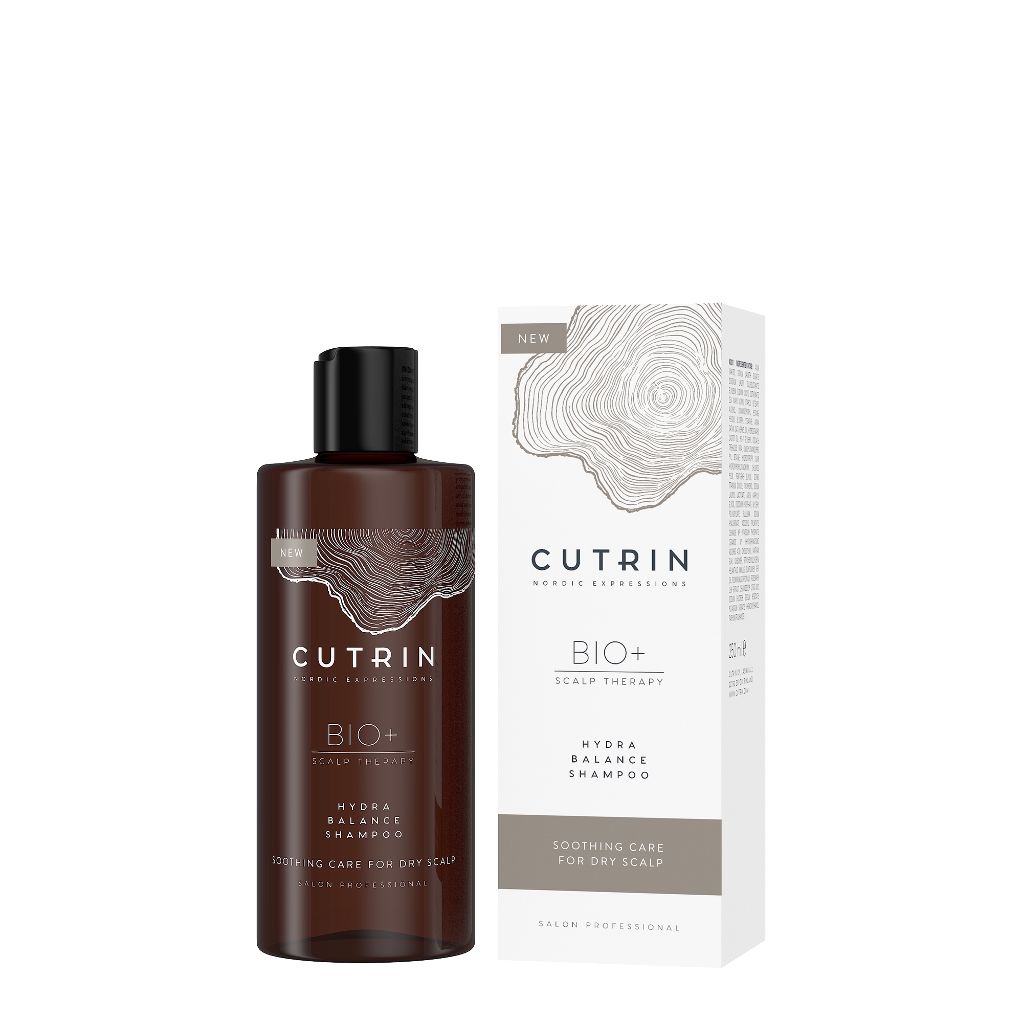 Cutrin Bio+ Hydra Balance Shampoo 250 ml