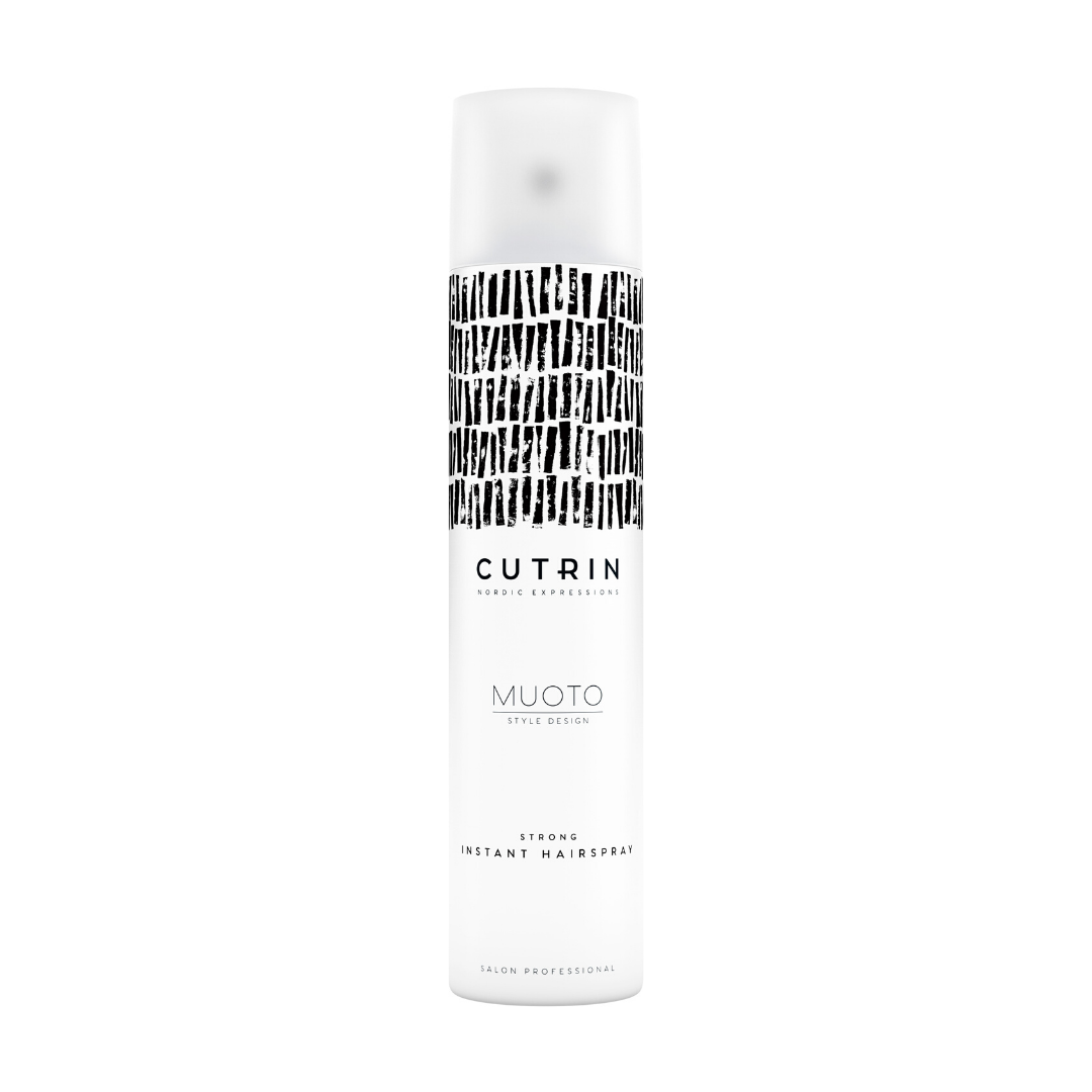 Cutrin Muoto Strong Instant Hairspray hiuskiinne 300 ml
