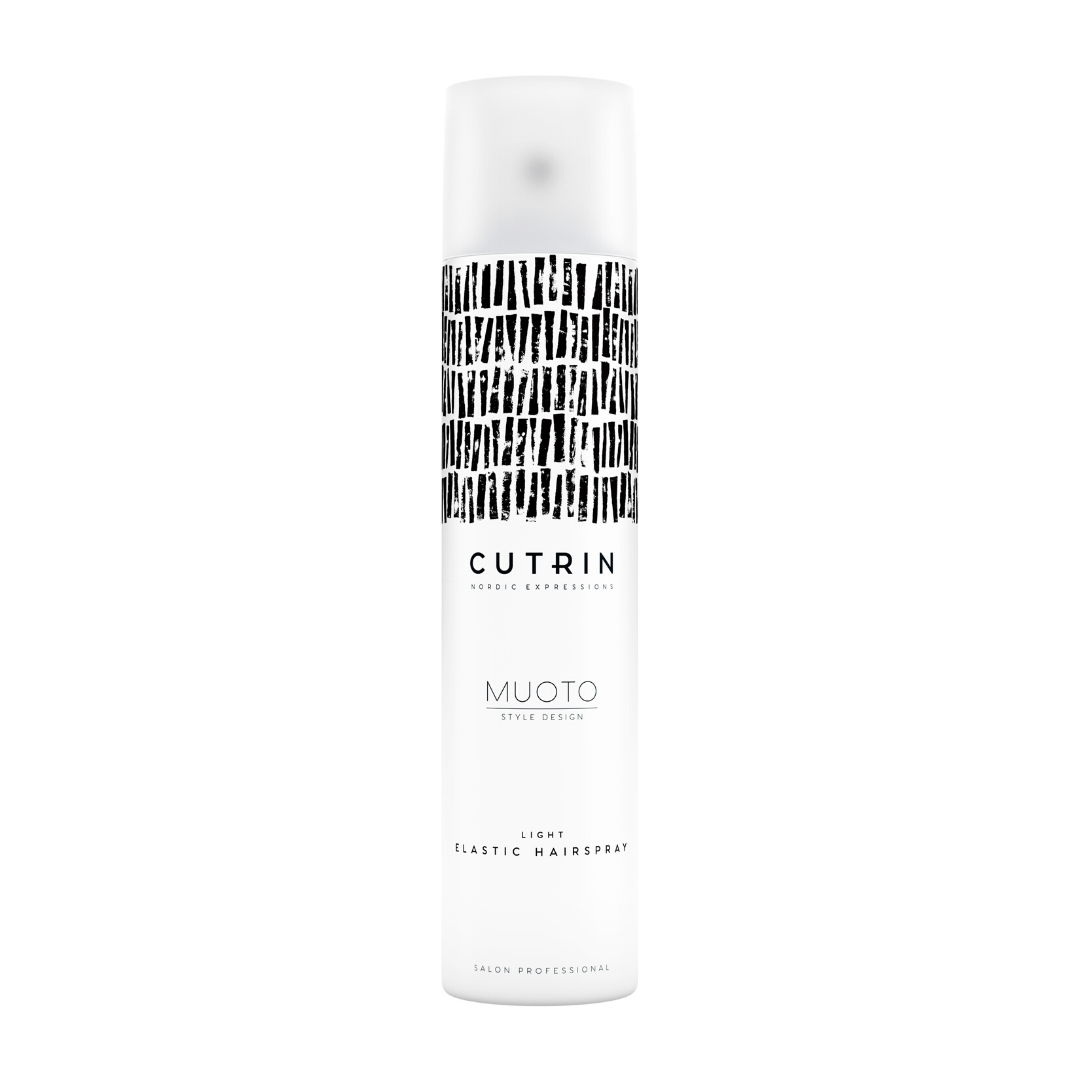 Cutrin Muoto Light Elastic Hairspray hiuskiinne 300 ml