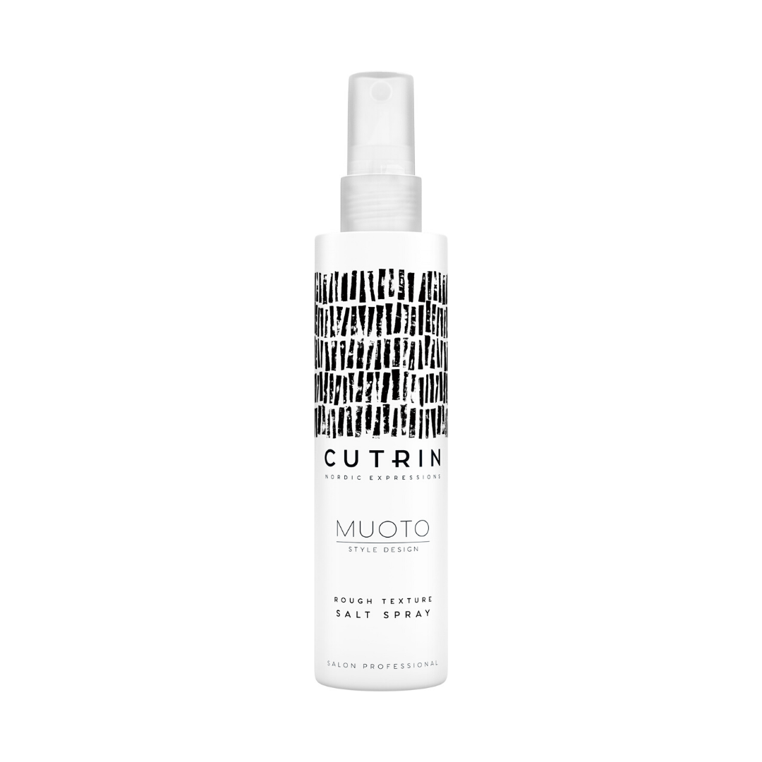 Cutrin Muoto Rough Texturizing Salt Spray suolasuihke 200 ml