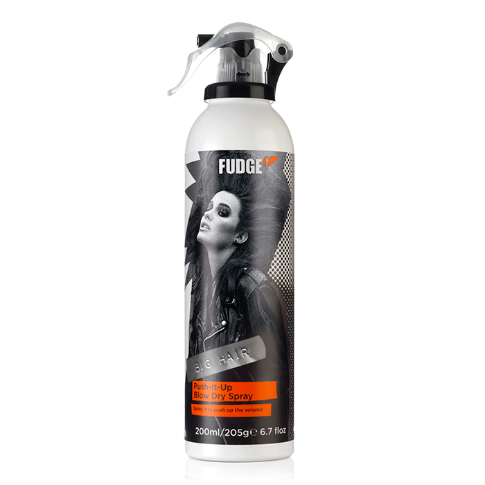 Fudge Push-it-up Blow Dry Spray 200 ml