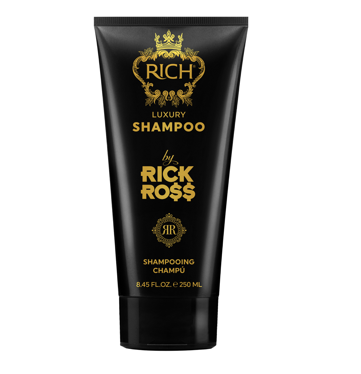 RICH by Rick Ross Luxury Shampoo 250 ml
