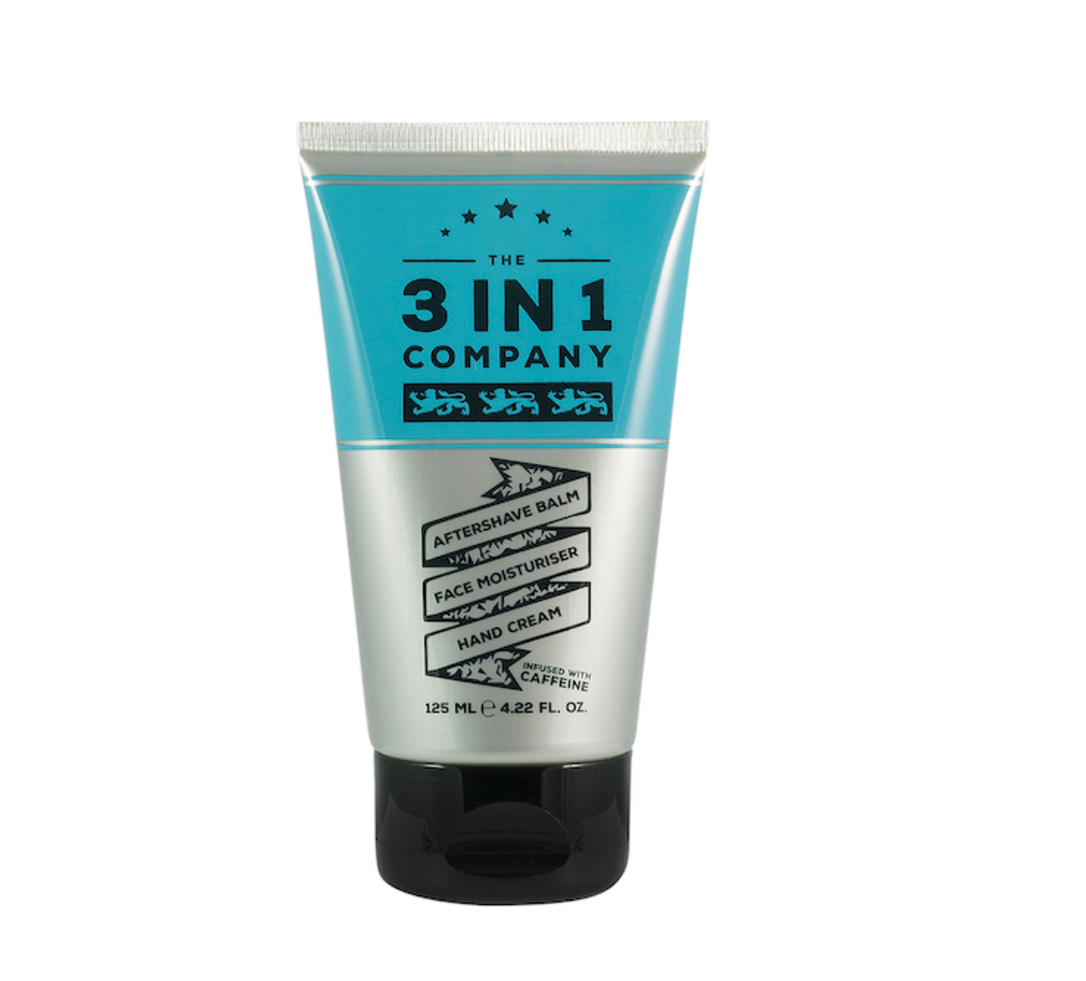 RICH 3in1 Aftershave Face moisturiser hand cream 125ml
