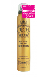 RICH Pure Luxury Strong Hold Hair Spray