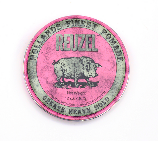 Reuzel Pink Heavy Hold Grease 113g